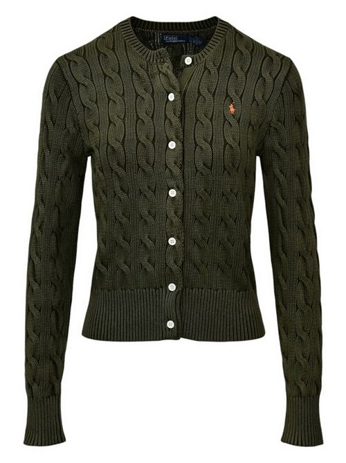 rebecchina donna a trecce militare Ralph Lauren | 211891643023